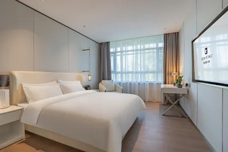 Rezen Tianmu (Golmud Shibang City Square)