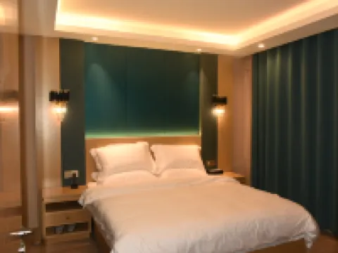 Atlanta Hotel Jade Tree Hotels in Yushu City