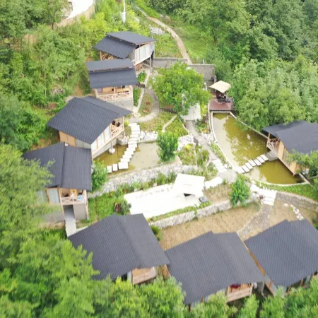 Yulin Qingshan Residence
