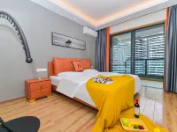 SKY Jumbo Seaview Homestay (Beihai Yintan Tourism Resort) Hotels in Beihai