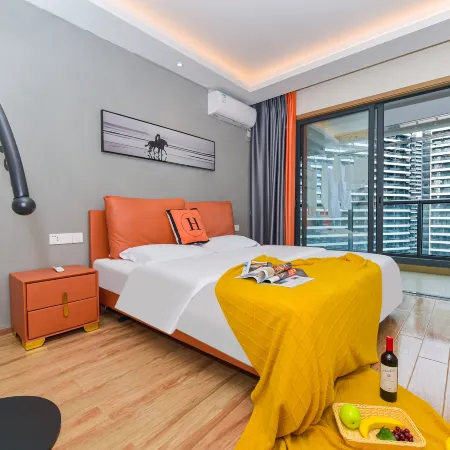 SKY Jumbo Seaview Homestay (Beihai Yintan Tourism Resort)