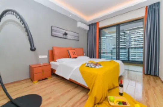 SKY Jumbo Seaview Homestay (Beihai Yintan Tourism Resort)