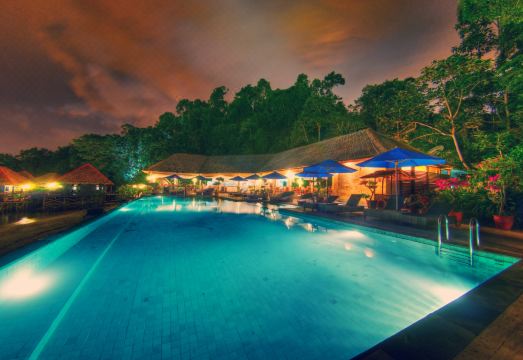 객실 내부 인테리어