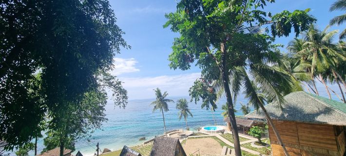 Hagdan Reef Dive Spot by HiveRooms Hotels in Oslob