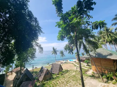 Hagdan Reef Dive Spot by HiveRooms Hotels near Oslob Parish Convent