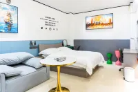 Baoshan Private Space Apartment (Qinghuahai Wetland Park)