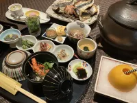 Toushinan Komeya - breakfast
