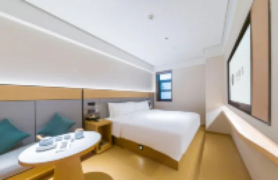 JI Hotel (Dalingshan Plaza, Dongguan Guan Chang Road) Hotels near Dalingshan