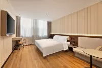 HanTing Hotel (Cangzhou Yongji Road Yuanboyuan) - 2-Star