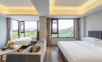 Rezen Select Hotel (Emeishan Baoguo Temple)