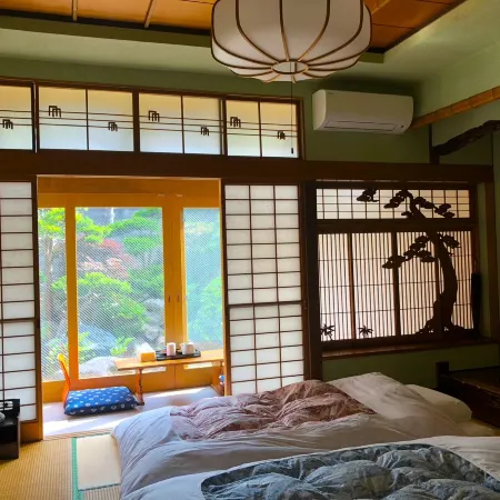 Nishikien inn