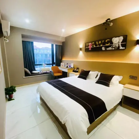 Xinggong Qingya Intelligent Hotel (Yintai City)