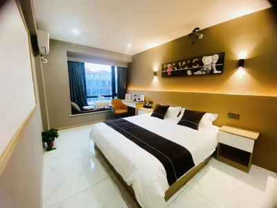 Xinggong Qingya Intelligent Hotel (Yintai City)