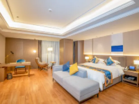 DECHENG International Hotel Hotels in Fangchenggang