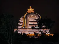 Zhujiajian Yuansu Courtyard Family Vacation Meisu (Guanyin Fajie Branch of Cangzhi Wharf) - غرفة مطلة على الجبل