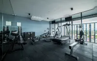 Mercure Miri City Centre - Gym