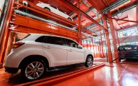 Mercure Miri City Centre - parking
