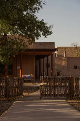 Xuli Guesthouse (Zhongwei Shapotou) Hotel a 