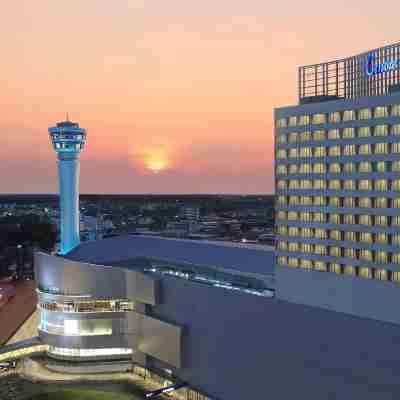 Centre Point Hotel Terminal21 Korat Hotel Exterior