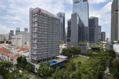 Orchid Hotel