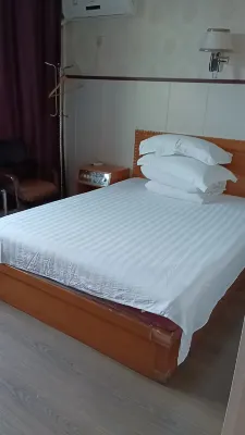 Ninghai Xiangyang Hotel - parkir