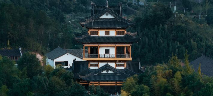 Wuyi Jingyuan DEEFLY Wangjing Hot Spring Hotel Hotels in Wuyi
