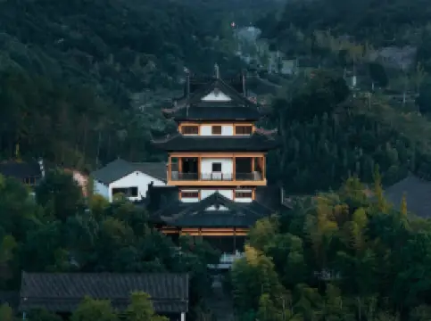 武義璟園蝶來望境温泉酒店