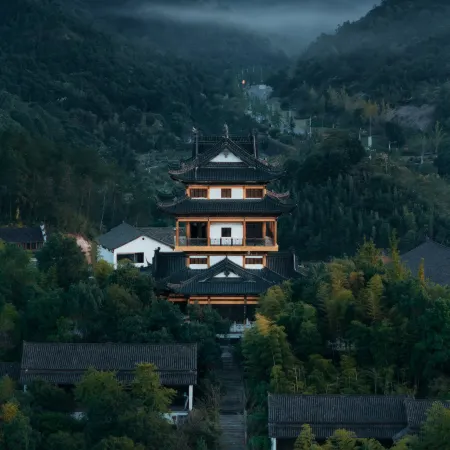 Wuyi Jingyuan DEEFLY Wangjing Hot Spring Hotel