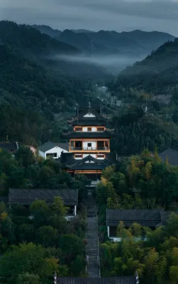 Wuyi Jingyuan DEEFLY Wangjing Hot Spring Hotel