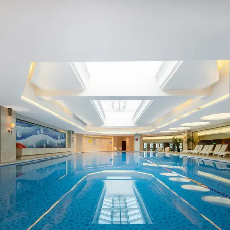 Howard Johnson Nanshan Plaza Bengbu