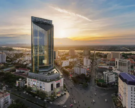 順化美利亞珍珠酒店 順化酒店