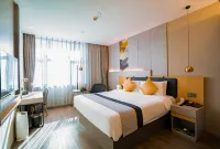 Homeinn Selected Hotel (Lanzhou High-tech Zone Broadcasting Center Subway Station)