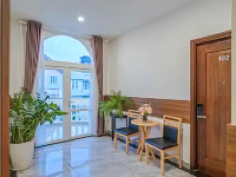 ミン チエン ホテル ダラットのホテル