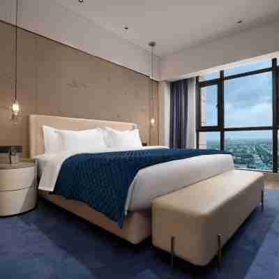 Vance International Hotel (Linhai Duqiao) Rooms