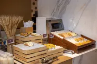 Jinjiang Metropolo Hotel Jiangyin Wanda Plaza - Frühstück