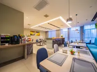 Homeinn Selected Hotel （Shangluo Municipal Government Qinyun Education City)) Hotels in Shangluo
