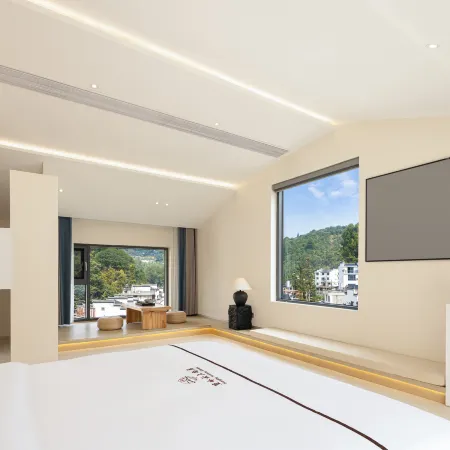 Wuyuan Guling Yunshangshangju Suites