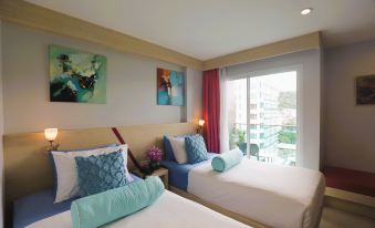 SunSeaSand Hotel Patong