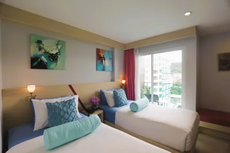 Sun Sea Sand Patong