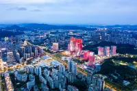 Wanda Realm Jiangmen - Romantic