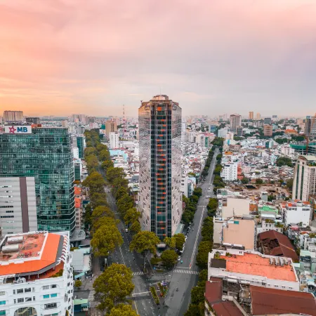 Pullman Saigon Centre