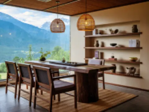 See Wild·YS  Galang Palace Retreat Hotels in Bome