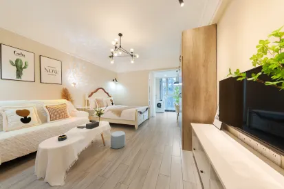 Chongqing Qi·M Boutique Resort (Jiefangbei Pedestrian Street)