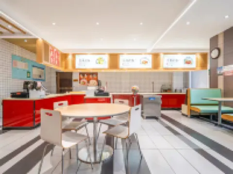 Jia Yuan Hotel Hotels in Jining