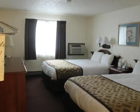 Lone Tree Inn Hoteles en Sidney