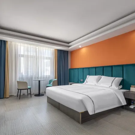 Jingmen Ruist Hotel