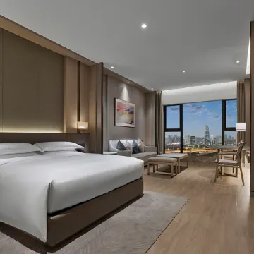 DoubleTree by Hilton Shenzhen Nanshan Hotel & Residences