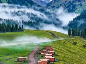 Popular Vacation Homes in Gongliu