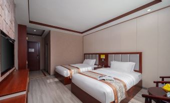 Lancang Jinhua Boutique Theme Hotel