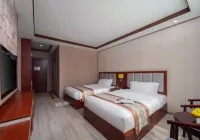 Lancang Jinhua Boutique Theme Hotel